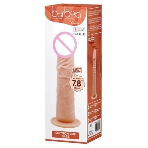 Фаллоимитатор BARBARA 7,8'' Calvin Flesh, BW-007013R