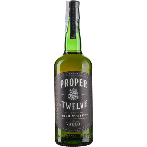 Виски Proper No. Twelve 40% 0.7 л (BW95785)