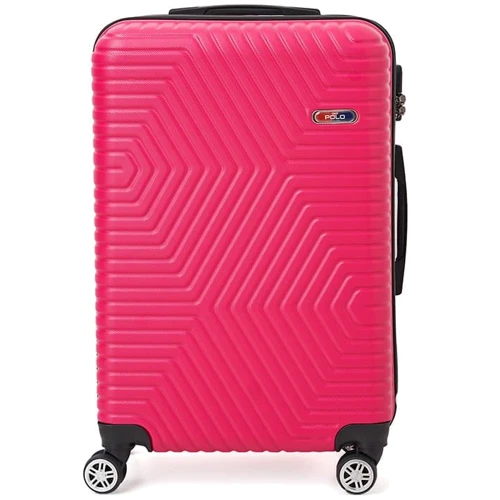 Валіза Ricco Grande L рожева (T1ABS600fuchsia-L)