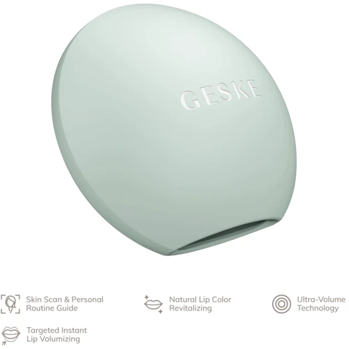 Устройство для увеличения объема губ GESKE Lip Volumizer&Booster 4в1 Small green фото 5