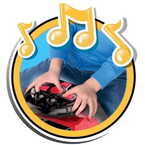 Дитячий толокар Mega Bloks Джип (DBL13)