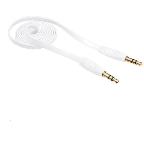 Trust URBAN Audio Cable 1m (White) 20490 фото 2