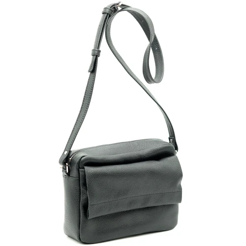 Женская сумка через плечо ARTiS Bags черная (1780 703)