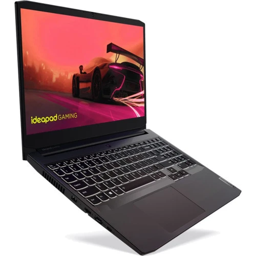 Ноутбук Lenovo IdeaPad Gaming 3 15ACH6 (82K20279RM): Процесор AMD Ryzen 5 5500H (3.3 - 4.2 ГГц) / 4 - ядерный