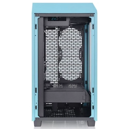 Корпус Thermaltake The Tower 200 Turquoise (CA-1X9-00SBWN-00): Типорозмір Mini-Tower