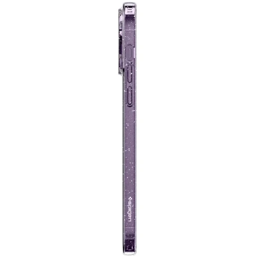 Чехол для iPhone Spigen Liquid Crystal Glitter Crystal Quartz (ACS06701) for iPhone 15 Pro фото 9