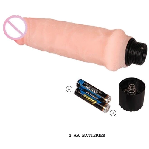 Вибратор The Realistic Cock, BW-027004 1002S
