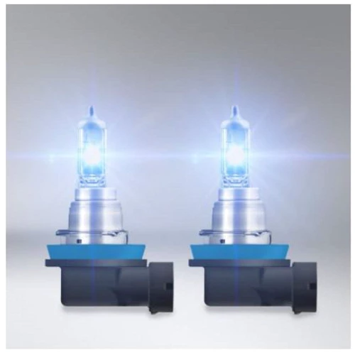 Лампа галогенная Osram H8 12V 35W PGJ19-1 Cool Blue Intense Next Gen +100% 2шт/комп (64212CBN-HCB) фото 2
