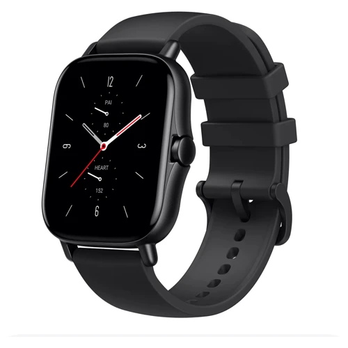 Смарт-часы Amazfit GTS 2 New Version Midnight Black