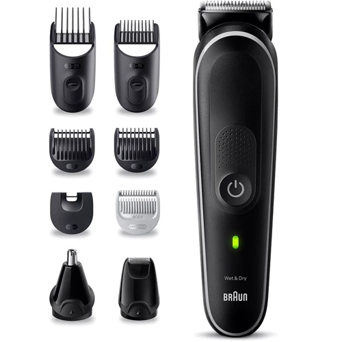 Машинка для стрижки (тример) Braun MGK 5410