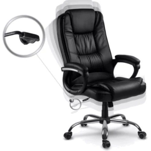 Офісне крісло Sofotel Porto 2435 Black