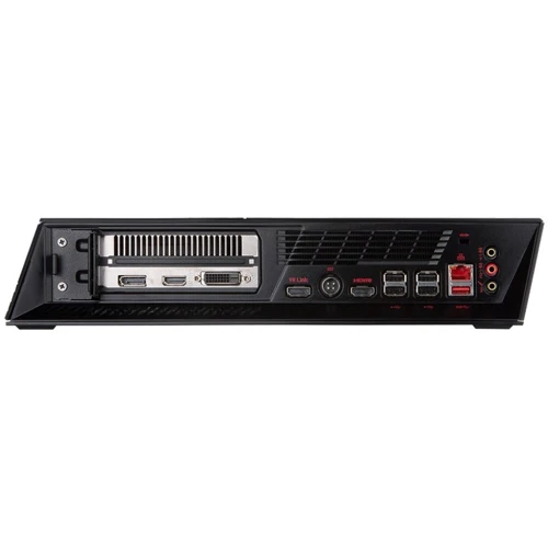 Персональный компьютер (ПК) MSI Trident 3 (7RB-402XEU): Видеокартка NVIDIA GeForce GTX 1050 Ti