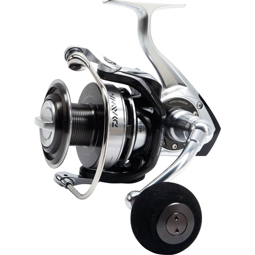 Катушка рыболовная Daiwa 12 Catalina 4500H (00059425)