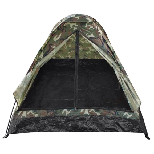 Палатка Mil-Tec IGLU STANDARD Woodland 3 TENT (14215020): Назначение туристические