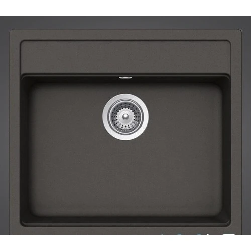 Кухонная мойка SCHOCK NEMO N100 Asphalt-43 (23026043)