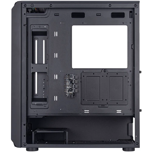 Корпус Silverstone FARA 511Z Black (SST-FA511Z-BG) фото 6