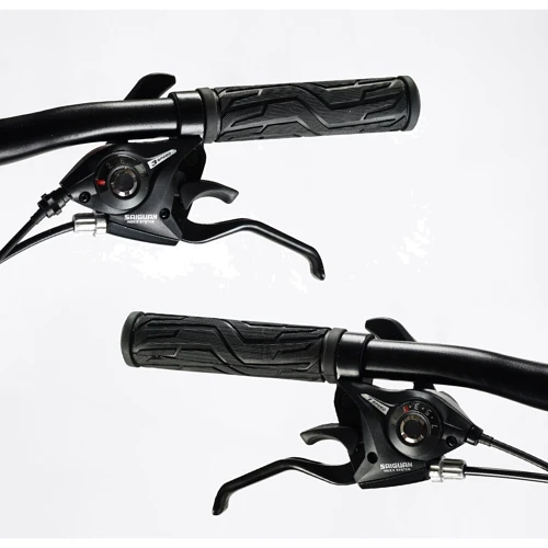 Велосипед спортивный Corso Primary 24" красный (PRM-24020): Диаметр колес, дюймов 24