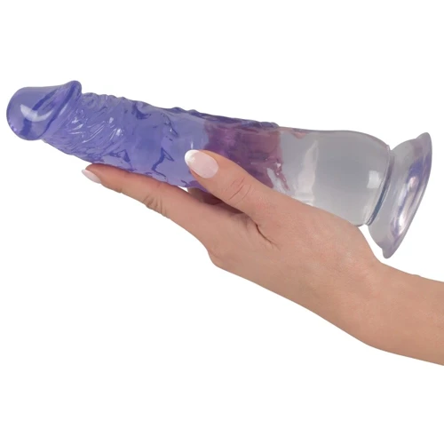 Фаллоимитатор Orion Crystal Clear Dildo