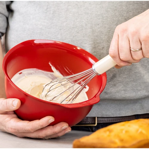 Віночок KitchenAid Coreline 29.3 см кремовий (KAG062OHACE)