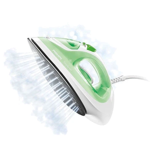 Утюг Philips GC1020/70: Подключение проводной