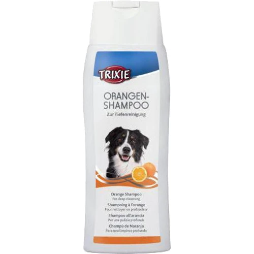 Шампунь Trixie с апельсином для собак 250 ml (4011905291949)