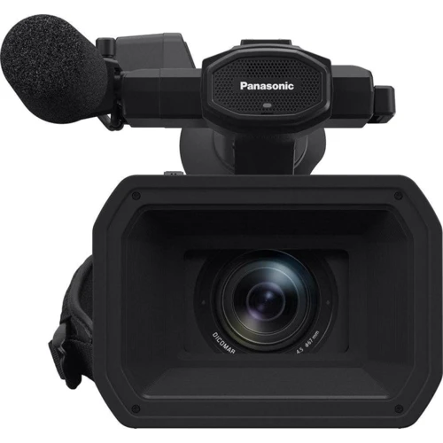 Цифровая видеокамера Panasonic HC-X1EE 4K: Диафрагма 2.8-4.5