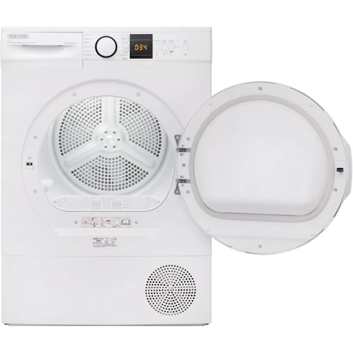 Сушильная машина ELEYUS TDFD 08 101G HP: Система сушки Конденсационная