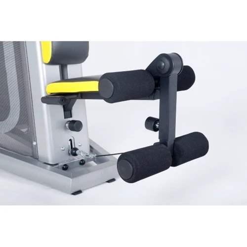 Фітнес станція Halley Home Gym 3.5: Вага вантажного стека, кг 80