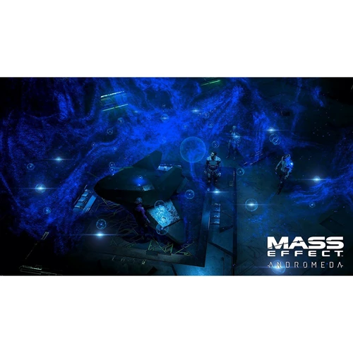 Mass Effect: Andromeda (PS4) фото 4