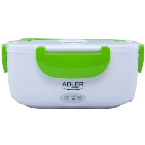 Ланч-бокс з підігрівом Adler AD 4474 green