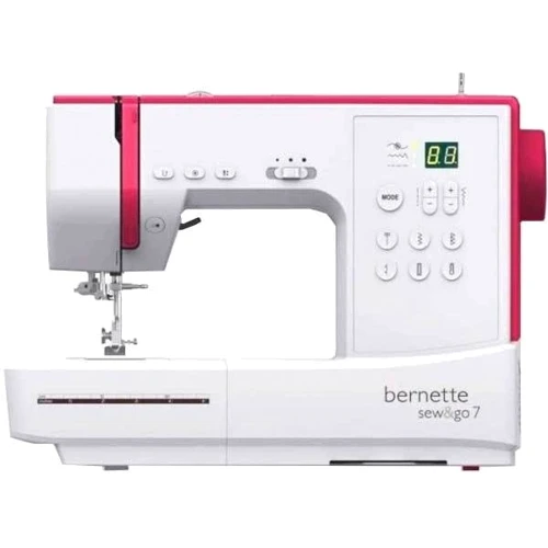 Швейная машина Bernina Bernette Sew&Go 7