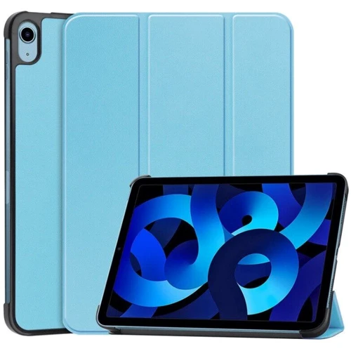 Аксессуар для iPad BeCover Smart Case Light Blue for iPad 10.9 (2022 / 2024) / iPad 11 2025 (709193): Особенности Надежная защита от царапин и загрязнений, Складывается в подставку, магнитное сцепление, режим автопробуждения/сна