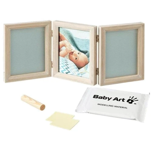 Потрійна рамка Baby Art Вінтаж Рожева (34120173): Тип Фоторамки