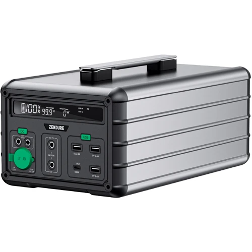 Зарядная станция Zendure SuperBase 607Wh 600W (ZDSB600M) UA
