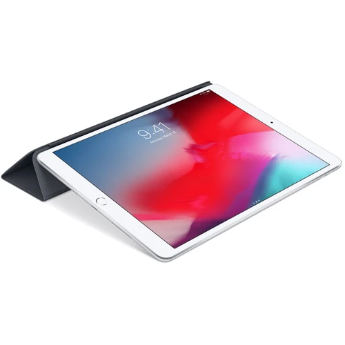 Аксессуар для iPad Apple Smart Cover Charcoal Gray (MVQ22) for iPad 10.2" 2019-2021/iPad Air 2019/Pro 10.5" фото 5
