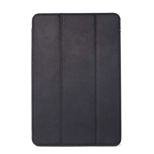 Аксессуар для iPad Decoded Leather Slim Cover Black (D9IPAM5SC1BK) for iPad mini 4/mini 5