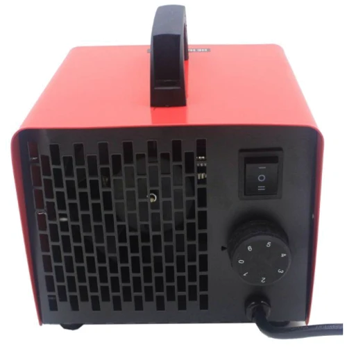Обігрівач Grunhelm PTC-2000: Тип Тепловентилятор