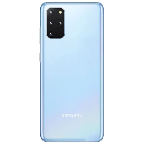 Смартфон Samsung Galaxy S20+ 5G SM-G986F-DS 12/128GB Cloud Blue: Процесор Exynos 990 8 ядер (2 х 2.73 ГГц + 2 х 2.60 ГГц + 4 х 2.0 ГГц) + Mali-G77 MP11