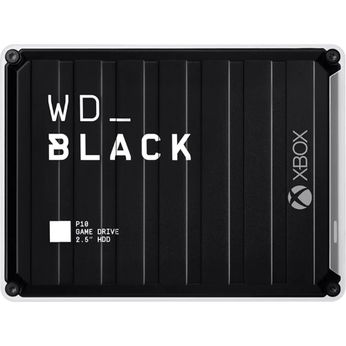 Внешний жесткий диск WD Black P10 Game Drive for Xbox One 3 TB (WDBA5G0030BBK-WESN)