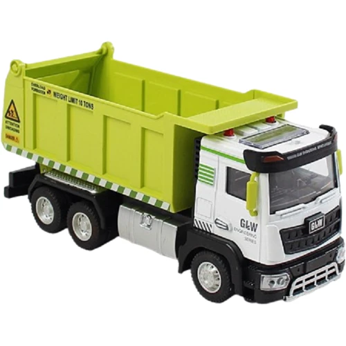 Самоскид Авто Експерт 1:40 звук, світло, інерція, елементи, що рухаються (TK-17778): Виробник Авто Експерт