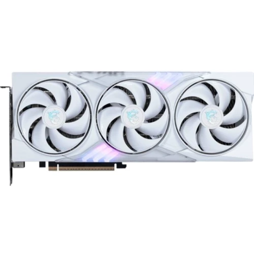 Відеокарта MSI GeForce RTX 5060 Ti 16GGB GAMING TRIO OC WHITE (G506T-16GTCW) UA