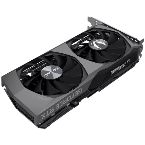 Відеокарта Zotac GAMING GeForce RTX 3060 Ti Twin Edge LHR (ZT-A30610E-10MLHR): Розрядність шини пам'яті, біт 256