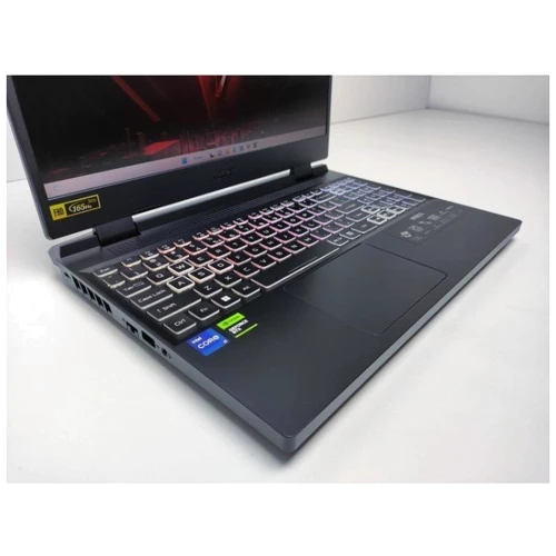 Ноутбук Acer Nitro 5 AN515-58-78BT (NH.QM0AA.001) UA: Тип экрана матовый