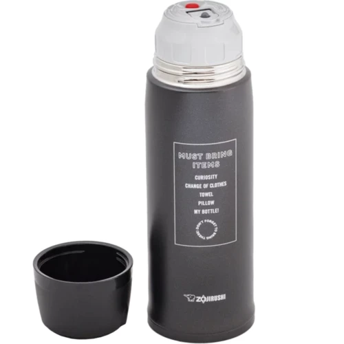 Термос Zojirushi SJ-JS08BA 0.8 л черный (4974305215208): Производитель Zojirushi