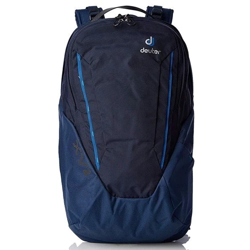 Рюкзак Рюкзак Deuter XV 2 колір 3379 navy-midnight (3850218 3379): Колір синій