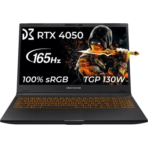 Ноутбук Dream Machines RG4050-15 (RG4050-15UA47) UA