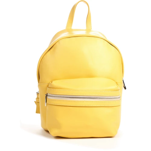 Женский рюкзак ARTiS Bags желтый (15415855)