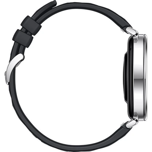 Смарт-часы Huawei Watch GT 5 41mm Black: Особенности Возможность ответа на сообщения, Функция звонка, Динамик (громкая связь), Встроенный микрофон, Компас, Влагозащищенные, Термометр, Барометр, Металлический корпус