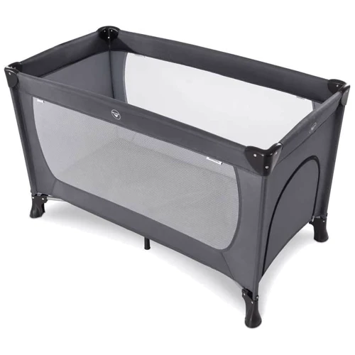 Детский манеж-кровать Hauck Dream N Play Plus (Grey)