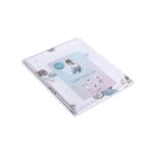 Коврик водонепроницаемый Cebababy 120x120 см cars белый/голубой (W-308-000-640): Производитель Cebababy